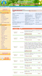 Mobile Screenshot of law.omard.gov.vn